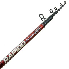 Bauer Rapido Tele Surf Olta Kamışı 390cm 100-200g