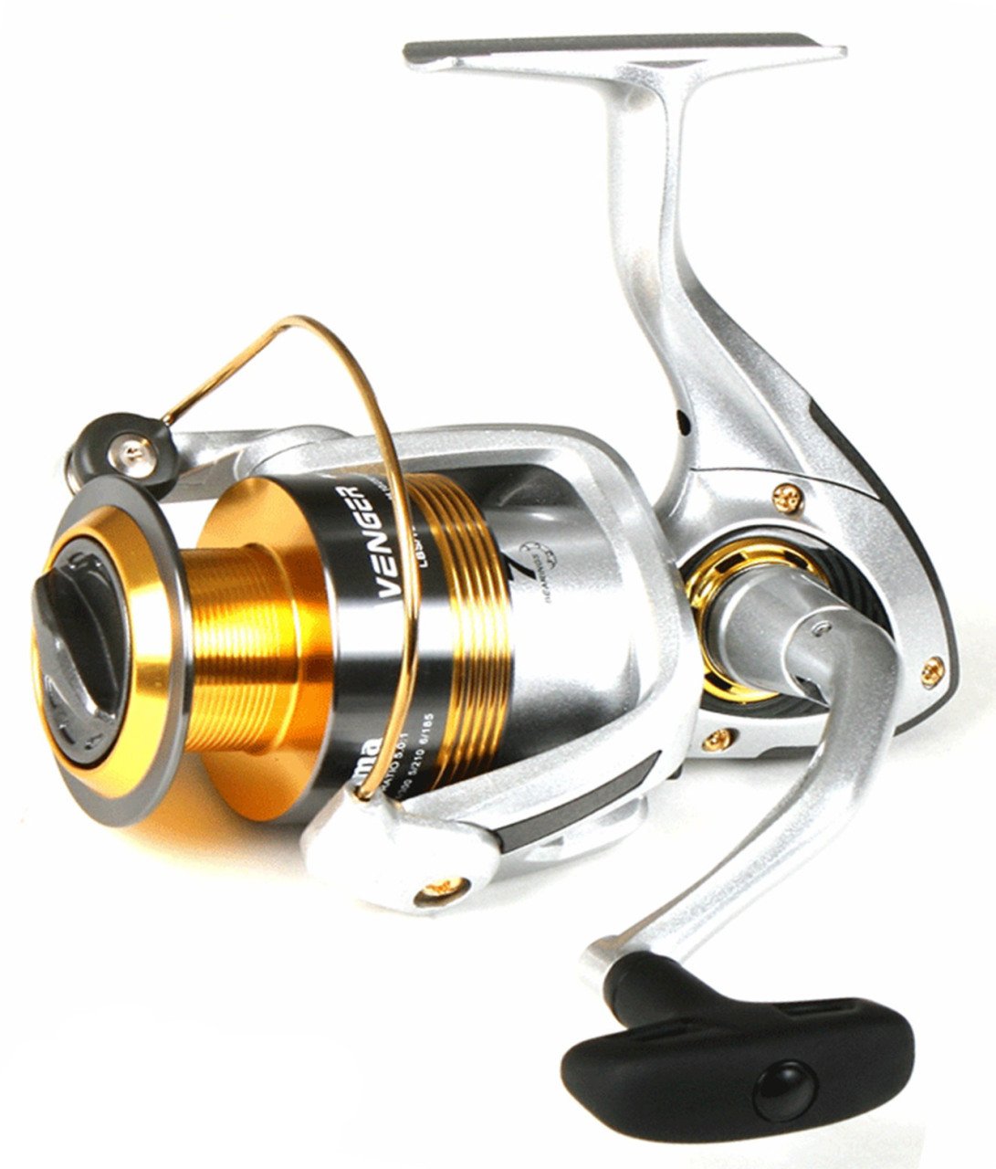 Okuma Avenger FD AV-65 (4,8