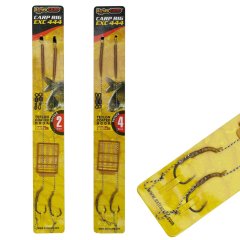 Exc 444 Sazan Boili Takımı Teflon İğneli 25lb no 2