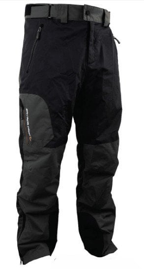 Savage gear Black Savage Trousers Grey XXL