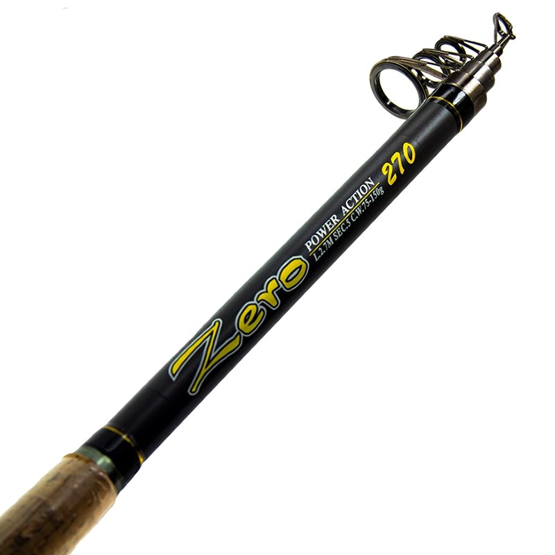 Bauer Zero 3,5mt 75-150 gr Karbon Kamış