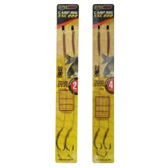 Exc 222 Sazan Boili Takımı Teflon İğneli 25lb no 2