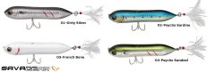 Savage gear Side Down Prey 110 27 gr F Suni Yem 02-Psycho Sardine