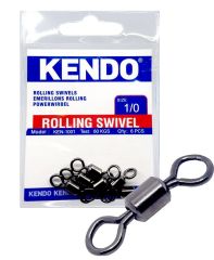 Kendo Rolling Swivel 2 10pcs