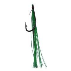 Abari K.Yeşil Organze İnce Çapari Kösteği 100 Ad