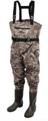 Prologıc Max5 Nylo-Stretch Chest Wader w/Cleated 42/43 - 7.5/8