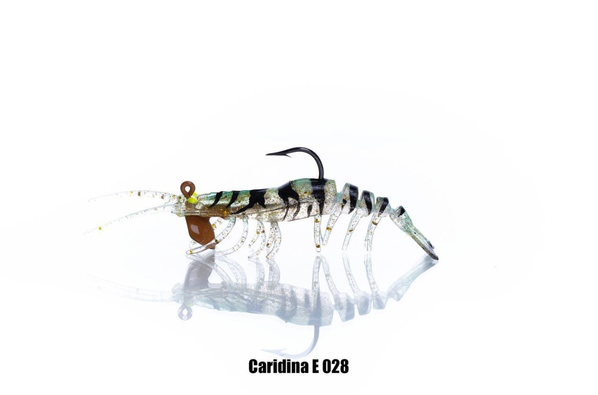 Pandora Caridina E028 - 76mm 6,5gr
