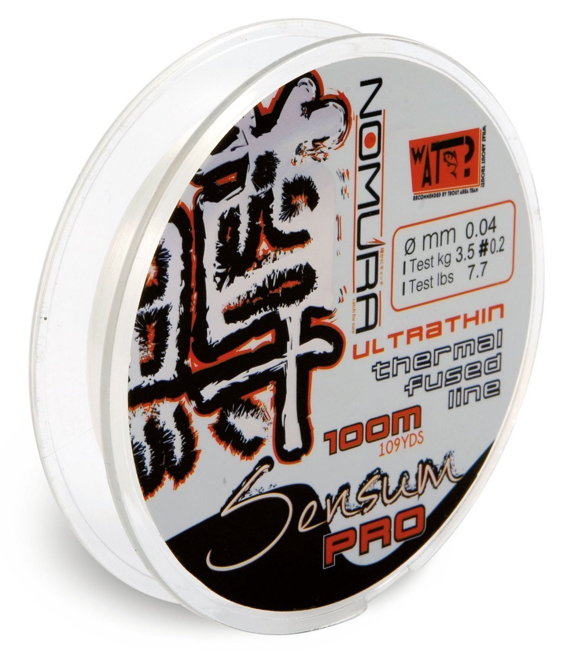 Nomura Sensum Pro Ultra Thin 100 mt Örgü İp 0,02 mm