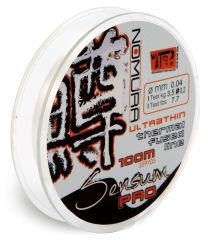 Nomura Sensum Pro Ultra Thin 100 mt Örgü İp 0,02 mm