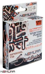 Nomura Sensum Pro Ultra Thin 100 mt Örgü İp 0,02 mm