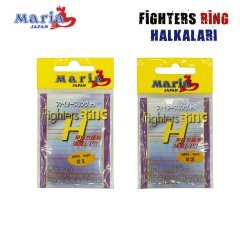Fighter Ring 2 - 48Lb