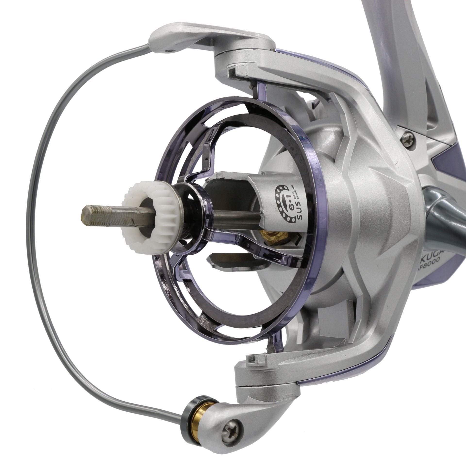 Skuga Surf Olta Makinesi 9000