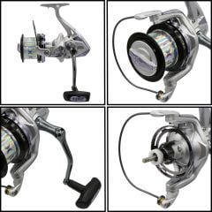 Skuga Surf Olta Makinesi 9000