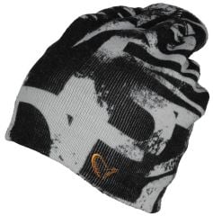 Savage gear Printed Beanie Black/Grey