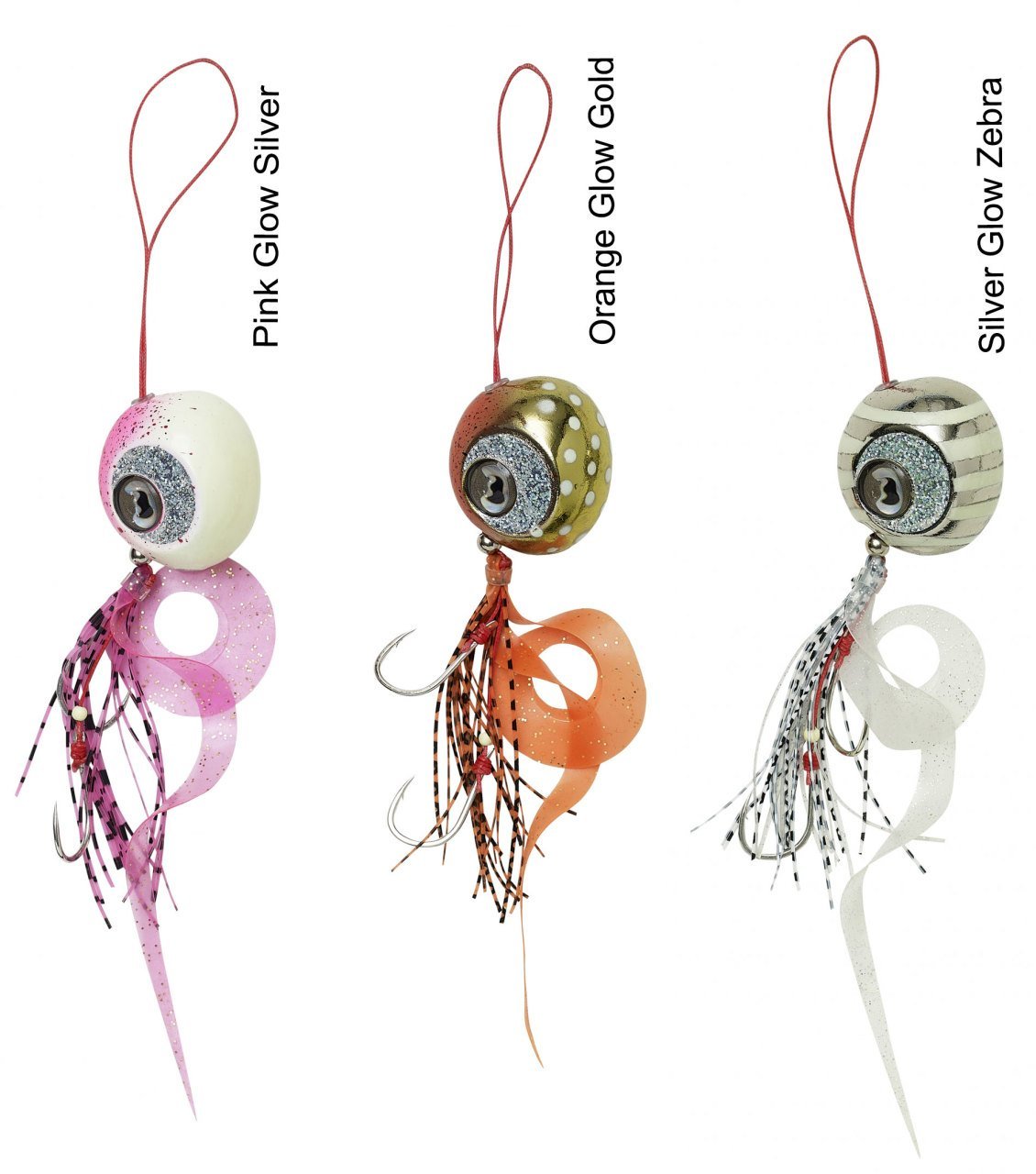 Savage gear Cuttle Eye 75 Gr Suni Yem Silver Glow Zebra