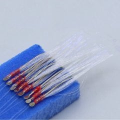 Abari 10x20 Organze Düğümsüz Kıyı Çaparisi 2li Paket