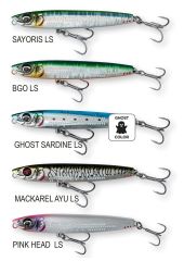 Savage Gear Cast Hacker 11.5 cm 44 gr Suni Yem Ghost Sardine LS