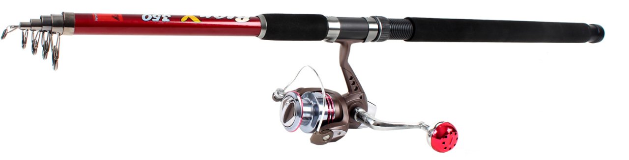 Spotbalık 350cm 60-120g Olta Takımı Seti