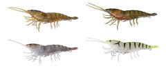 Savage gear 3D Hybrid Shrimp 10 cm 17 gr S Suni Yem