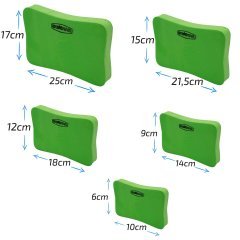 Evostar Eva Mantar El Kösteği 100mt Misinalı Açık Kahverengi - 18x12cm - 0.40mm