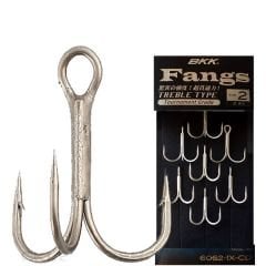 BKK Fang's 6062CD 1x Üçlü İğne