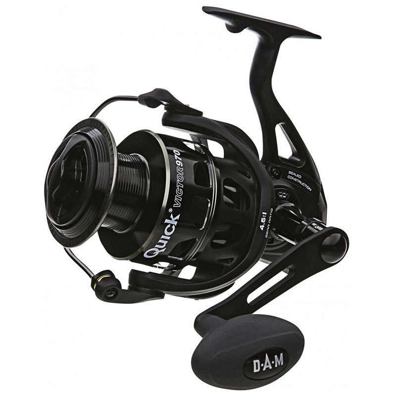 D.A.M Quick Victor 950 Jigging Olta Makinesi