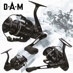 D.A.M Quick Victor 950 Jigging Olta Makinesi