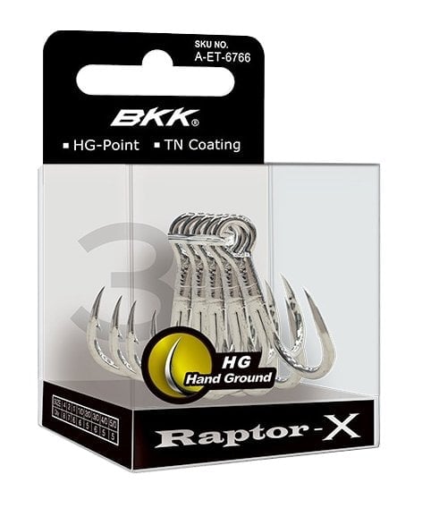 BKK Raptor-X İğne 4