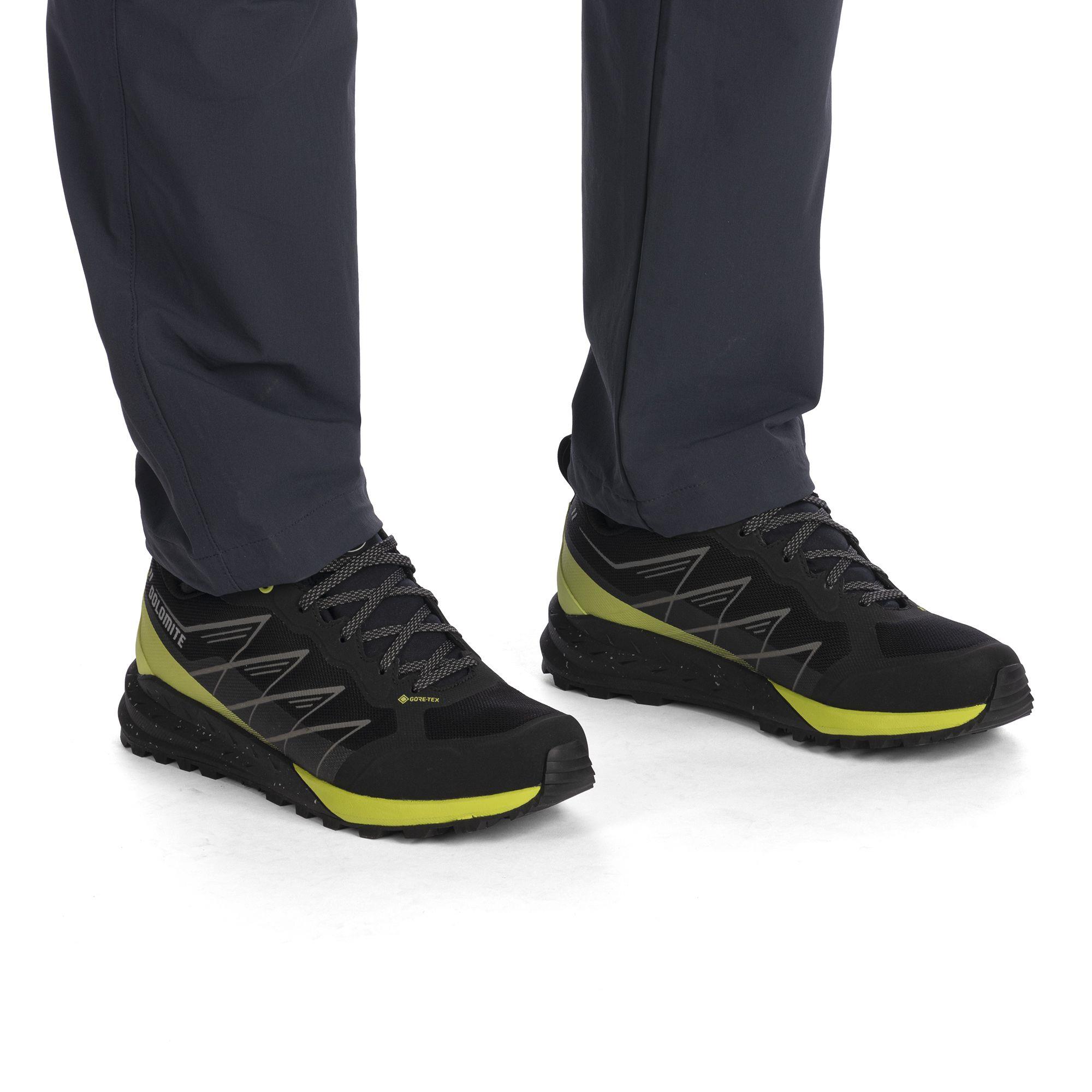 Dolomite M'S Croda Nera Tech GTX Erkek Ayakkabı-SİYAH, Fiyatı