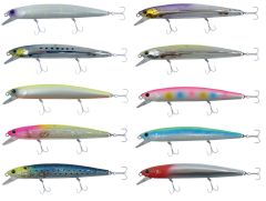 Kendo D:Killer's Minnow Haizoku 115F 15.8 gr Suni Yem 24