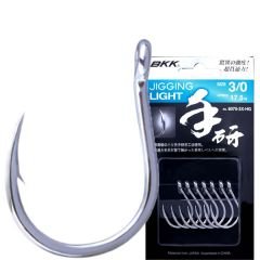 BKK 8070 3x HG Light Jigging İğne
