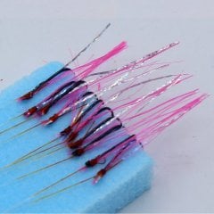 Abari 10x30 Organze Düğümsüz Kıyı Çaparisi 2li Paket