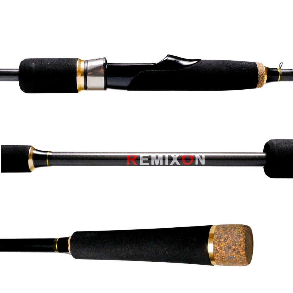 Remixon Sea Drop 2.13m 7-28gr 2P Spin Kamış, Fiyatı 1.414,27 TL