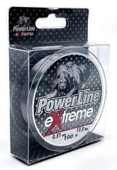 Powerline Extreme 100 m. Makara Misina 0,20 mm