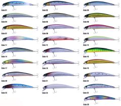 Kendo Zero Arise 8.0 cm 5.1g Floatıng Suni Yem 22