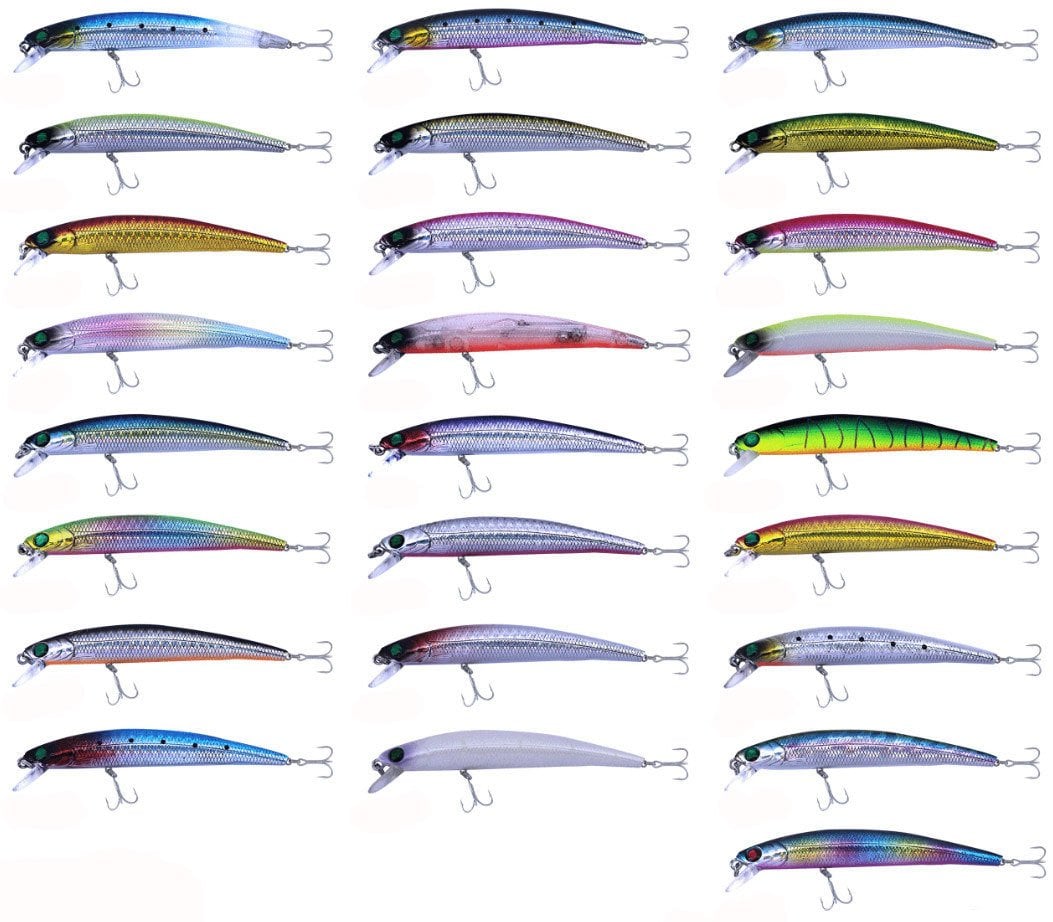 Kendo Zero Arise 8.0 cm 5.1g Floatıng Suni Yem 22