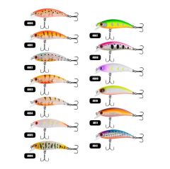 Effe Tanto 50S Maket Balık