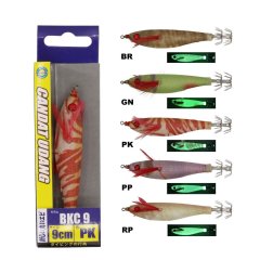 Candat Udang Bkc9 Kalamar Zokası #9Cm Pp