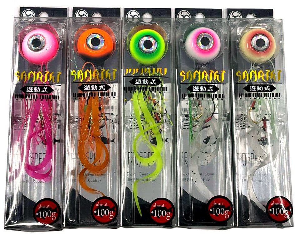 Kendo Sanriki Slider 60 gr Suni Yem 75