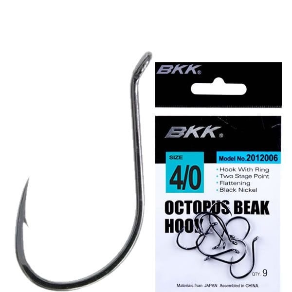 BKK Octopus Beak İğne