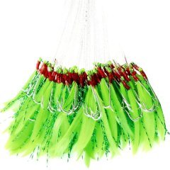 Abari Ördek Tüyü Çinekop,Uskumru Çapari Kösteği 100ad