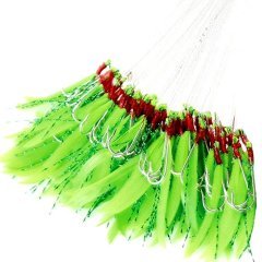 Abari Ördek Tüyü Çinekop,Uskumru Çapari Kösteği 100ad