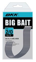 BKK Big Bait İğne 8/0