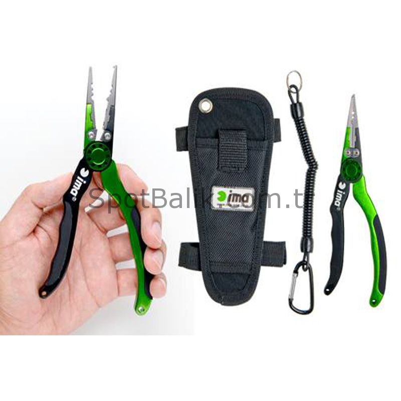 IMA Kauçuk Grip Çoklu Pense