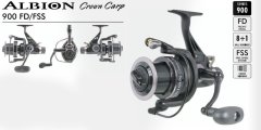 Albion Crown Carp Sazan Makinası 980
