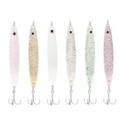 Evostar Albino 18gr 85mm Lüfer Çinekop Olta Kaşığı XF15