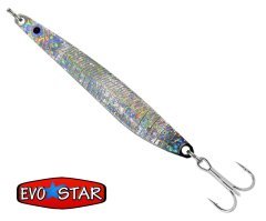Evostar XF38 10,5cm 18gr Lüfer Çinekop Olta Kaşığı 18gr-10,5cm - Mavi-Yeşil 17