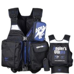 Apia Vermilion Line 2 Sportif Balıkçı Yelek