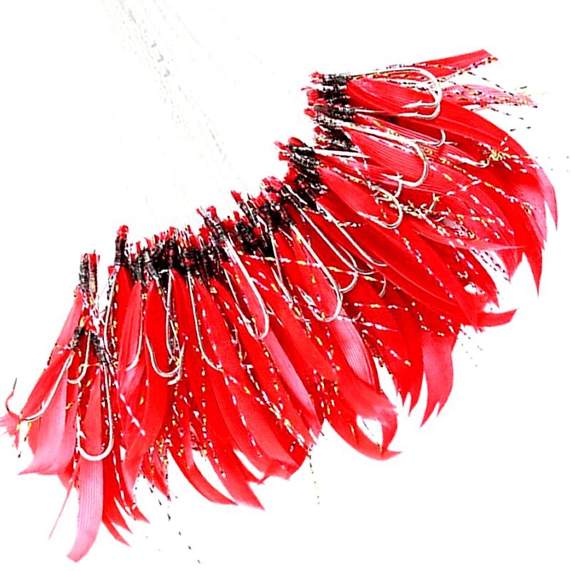 Abari K01 Ördek Tüyü Çinekop Çapari Kösteği 100ad