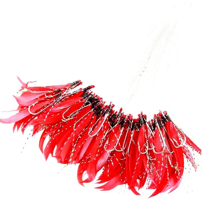 Abari K01 Ördek Tüyü Çinekop Çapari Kösteği 100ad